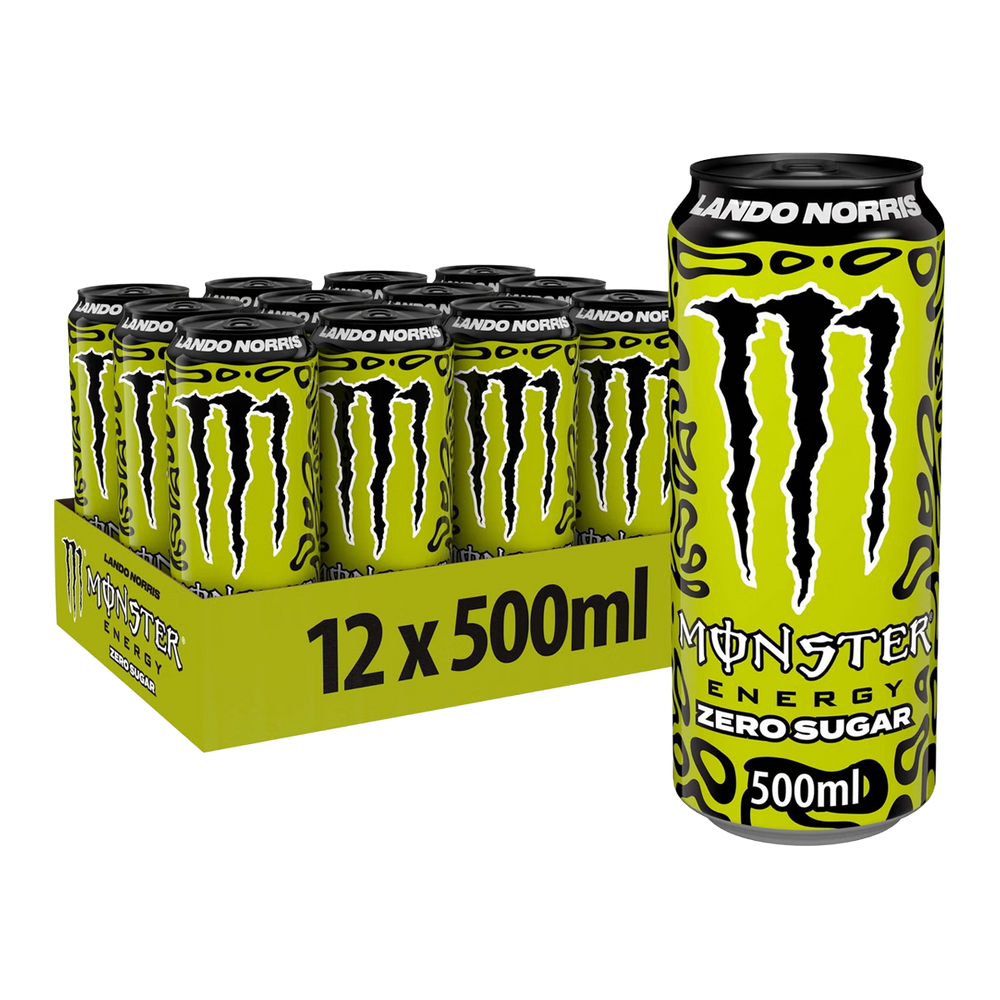 Monster Ultra 12x500ml