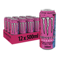 Monster Ultra 12x500ml