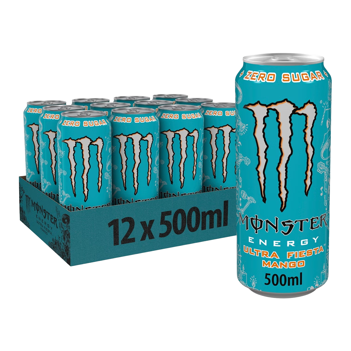 Monster Ultra 12x500ml