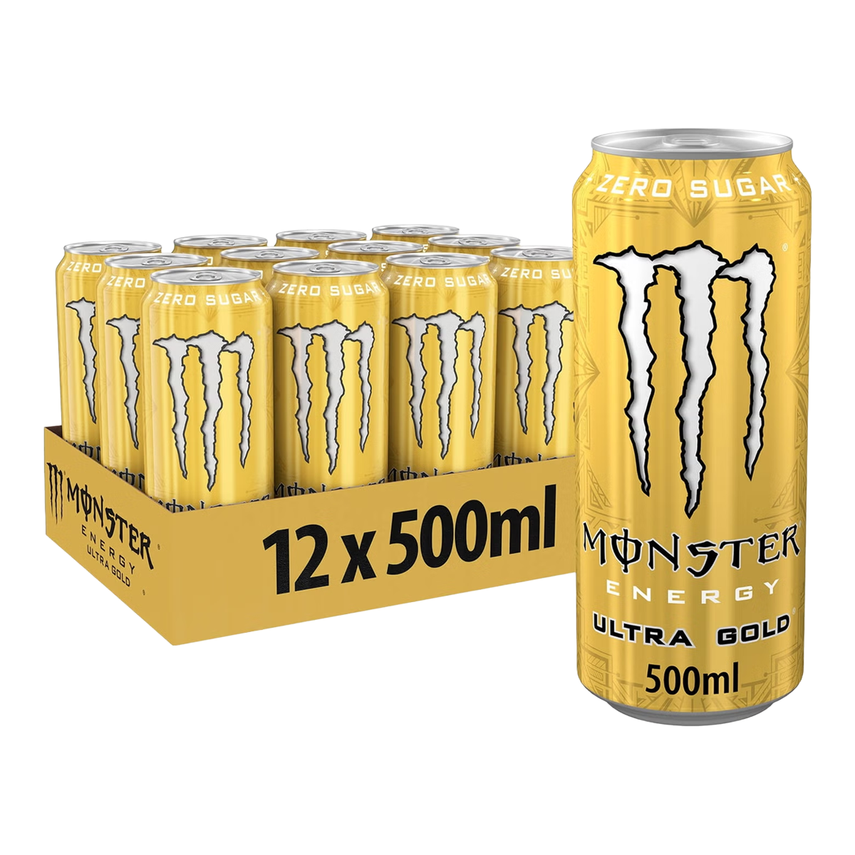 Monster Ultra 12x500ml