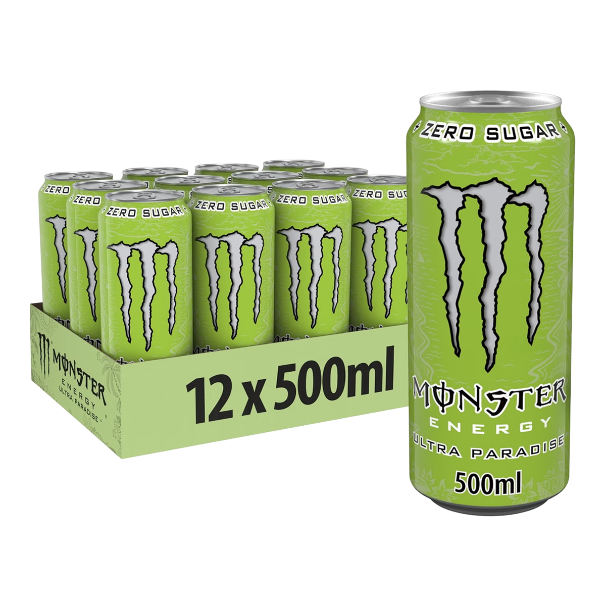 Monster Ultra 12x500ml