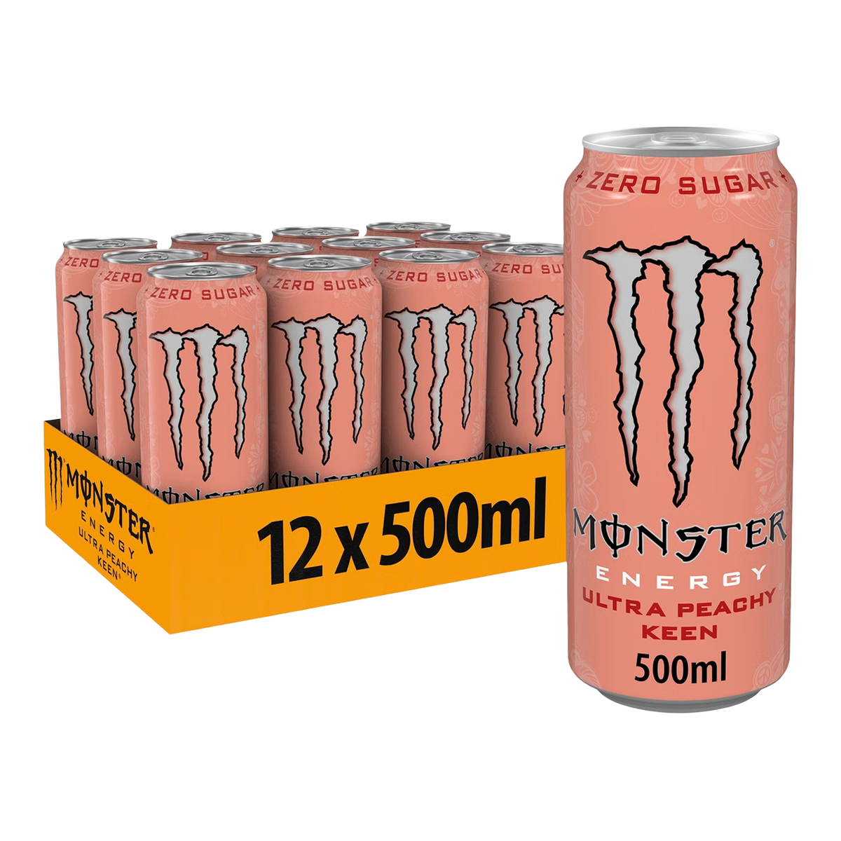 Monster Ultra 12x500ml
