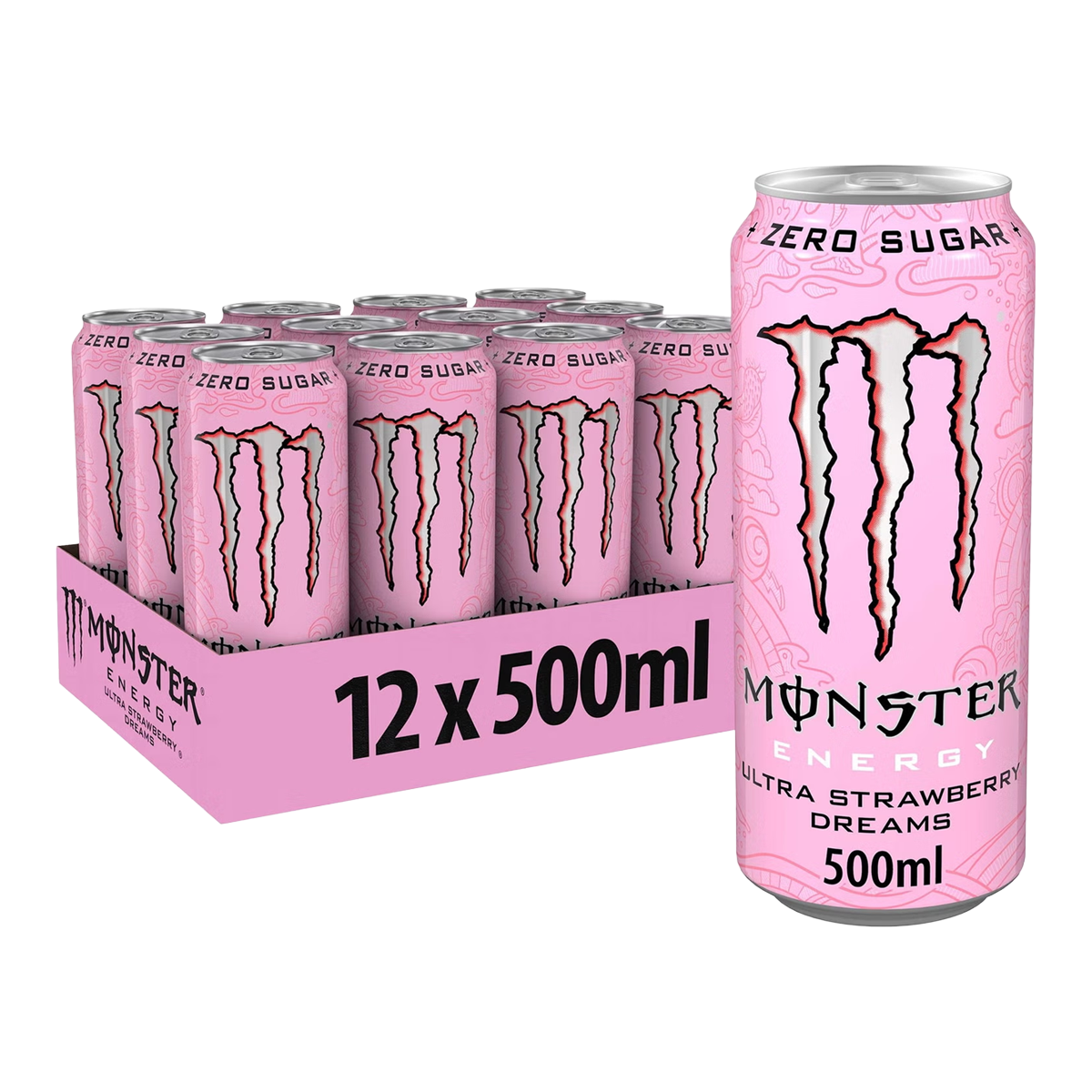Monster Ultra 12x500ml