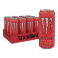 Monster Ultra 12x500ml