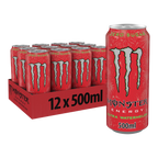Monster Ultra 12x500ml