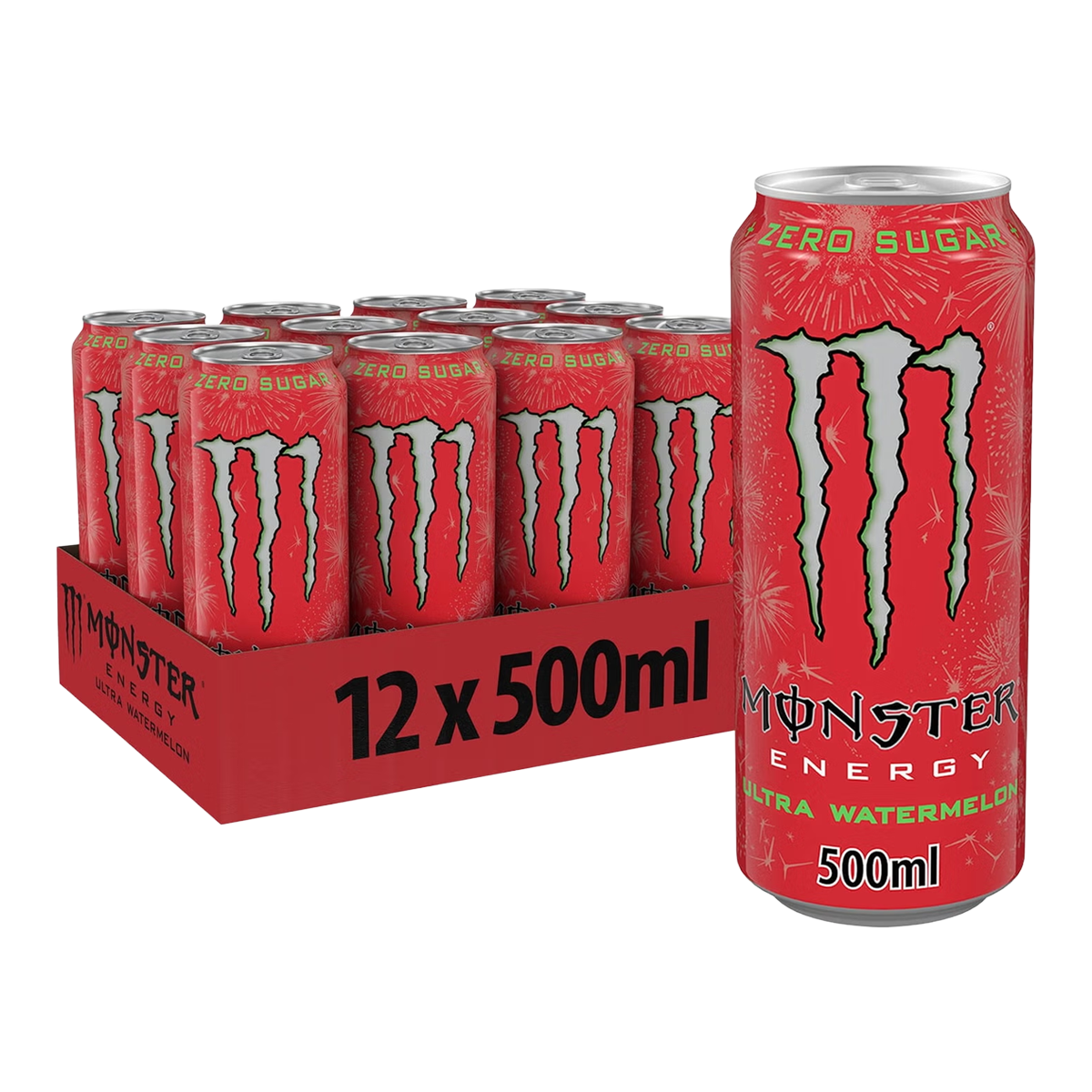 Monster Ultra 12x500ml