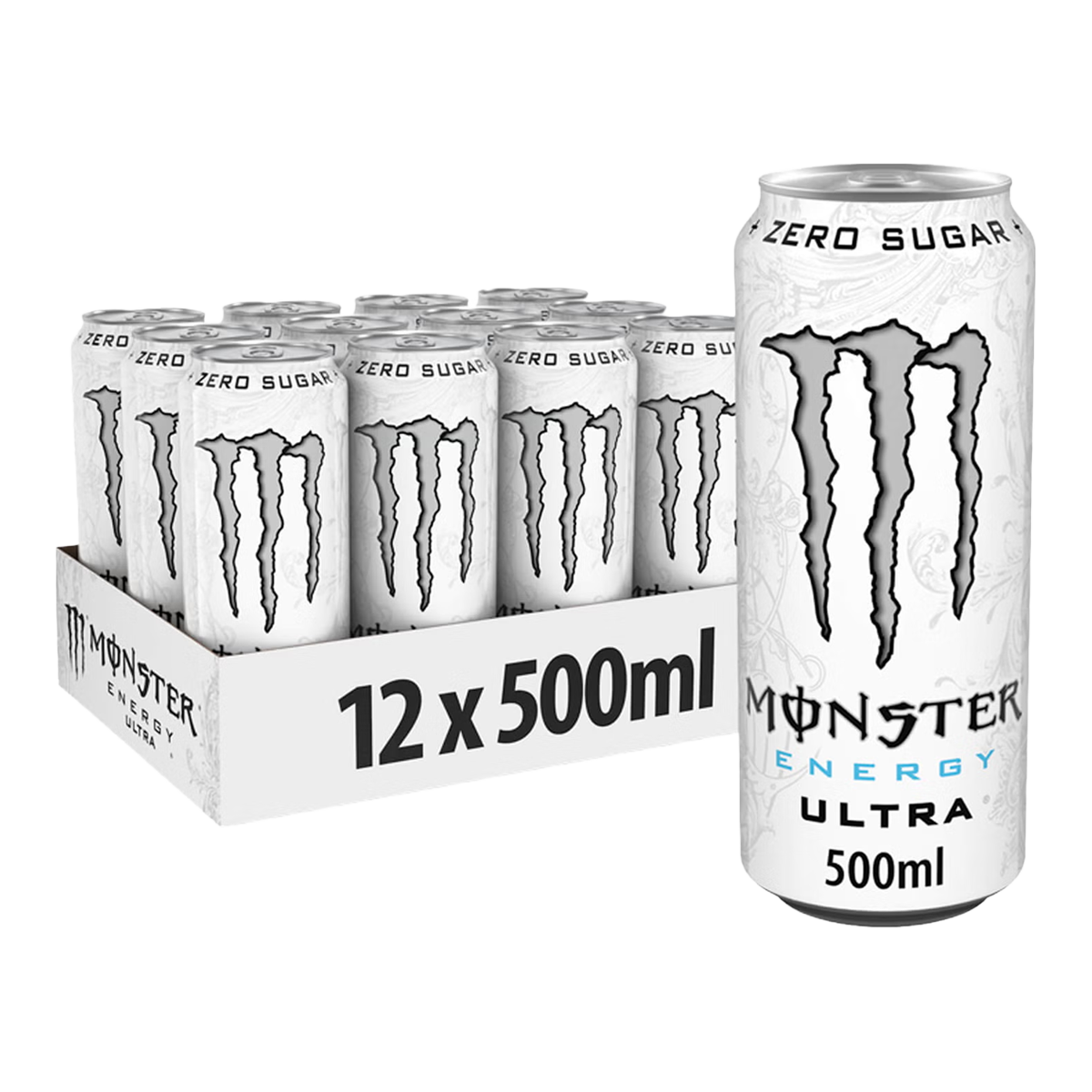 Monster Ultra 12x500ml
