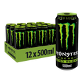 Monster Ultra Energy ZERO Sugar 12x500ml