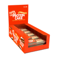 Mountain Joes Protein Cake Bar 10x60g