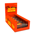 Mountain Joes Protein Brownie 10x60g