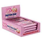Mountain Joes Protein Bar 12x55g