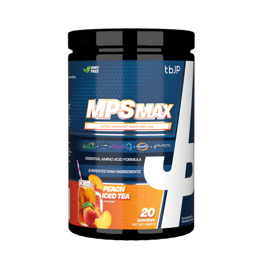 Trained By JP MPS Max 440g