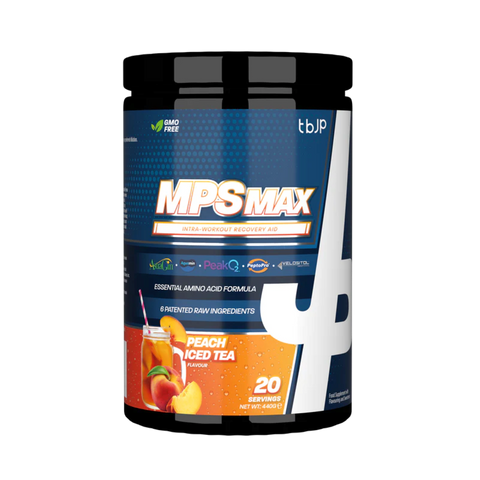 Trained By JP MPS Max 440g