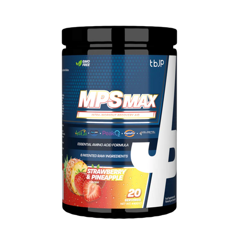 Trained By JP MPS Max 440g