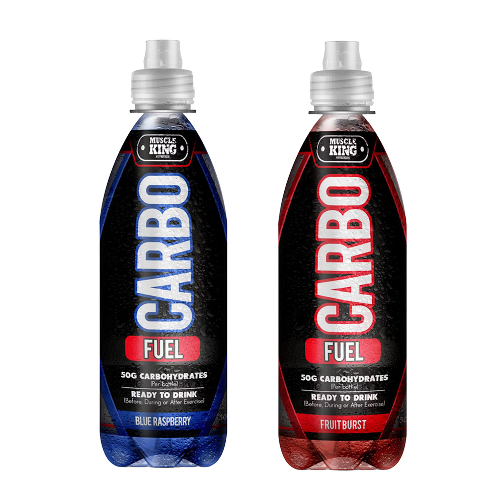 Muscle King Carbo Fuel RTD 12x500ml