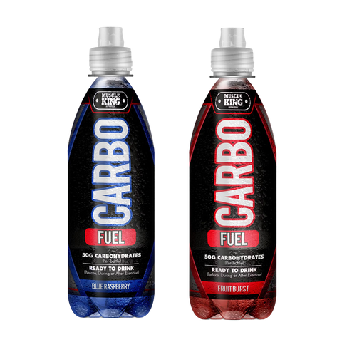 Muscle King Carbo Fuel RTD 12x500ml