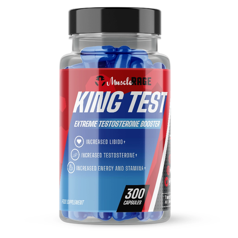 MuscleRage King Test