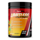 MuscleRage Limitless Pre Workout