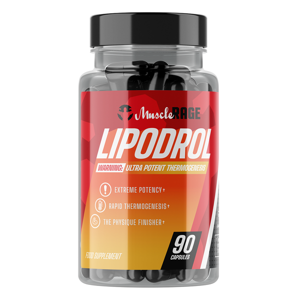 MuscleRage Lipodrol