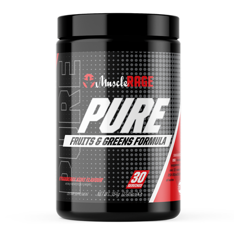MuscleRage Pure Fruits & Greens