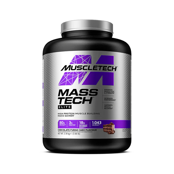 Muscletech Mass Tech Elite 3.18kg