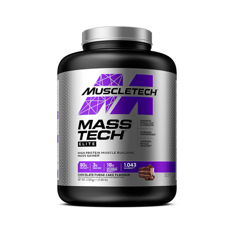 Muscletech Mass Tech Elite 3.18kg