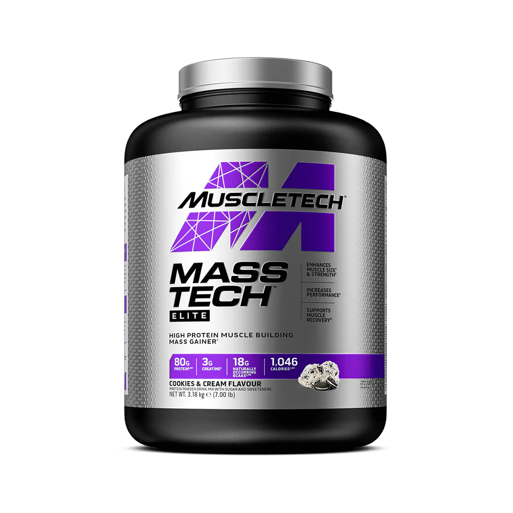 Muscletech Mass Tech Elite 3.18kg