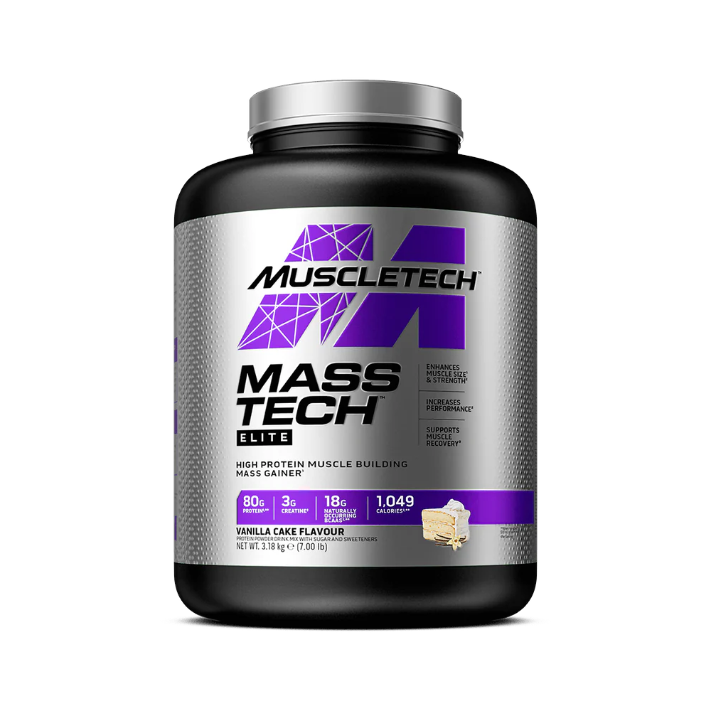 Muscletech Mass Tech Elite 3.18kg