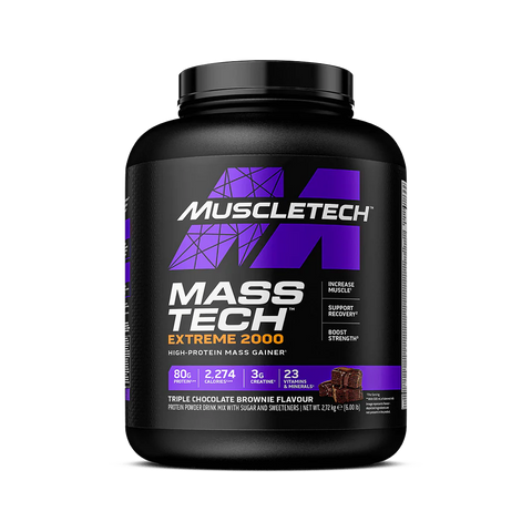 Muscletech Mass Tech Extreme 2000 2.72kg