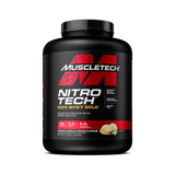 Muscletech Nitro Tech 100% Whey Gold