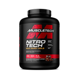 Muscletech Nitro Tech 100% Whey Gold