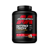 Muscletech Nitro Tech 100% Whey Gold