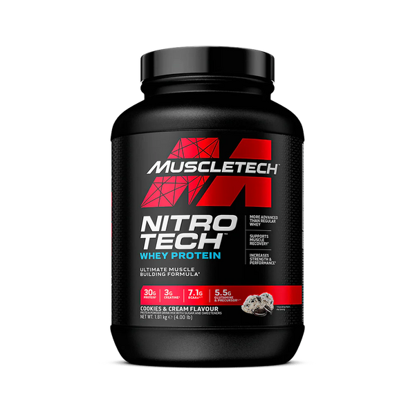 Muscletech Nitro Tech