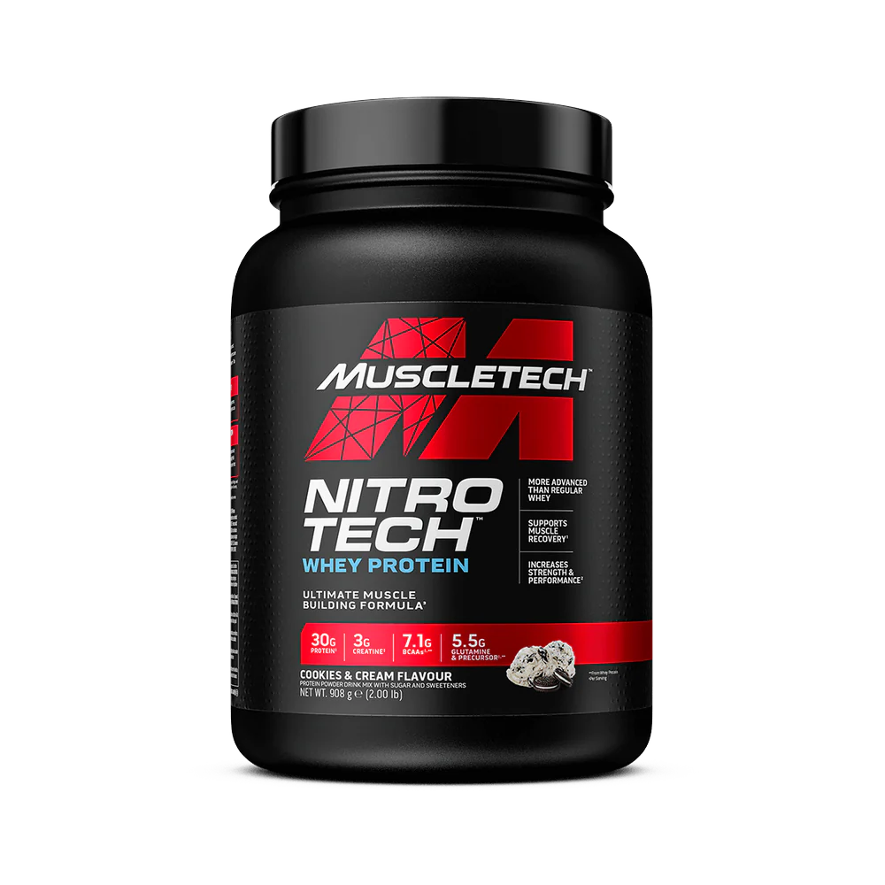 Muscletech Nitro Tech 907g