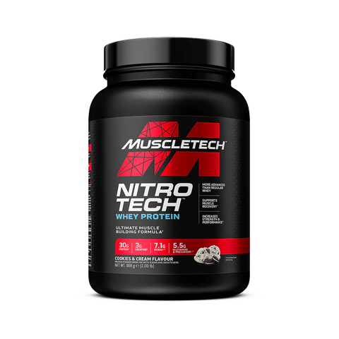 Muscletech Nitro Tech 907g