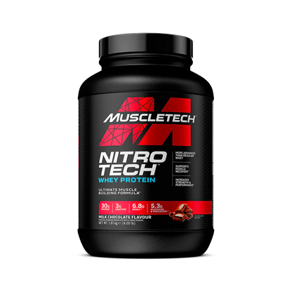 Muscletech Nitro Tech 1.8kg