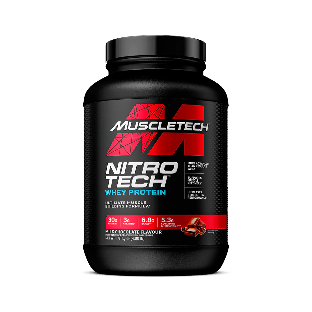 Muscletech Nitro Tech 1.8kg
