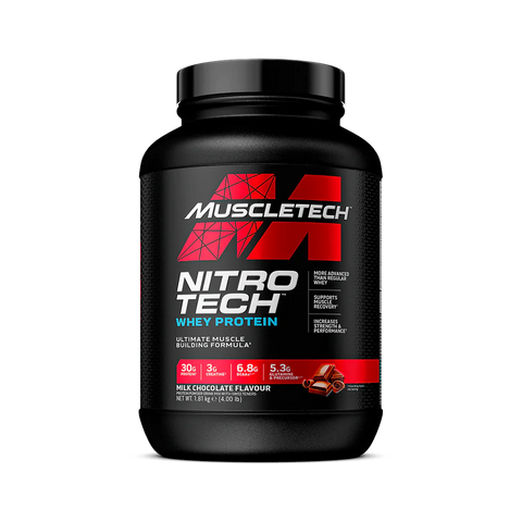 Muscletech Nitro Tech 1.8kg