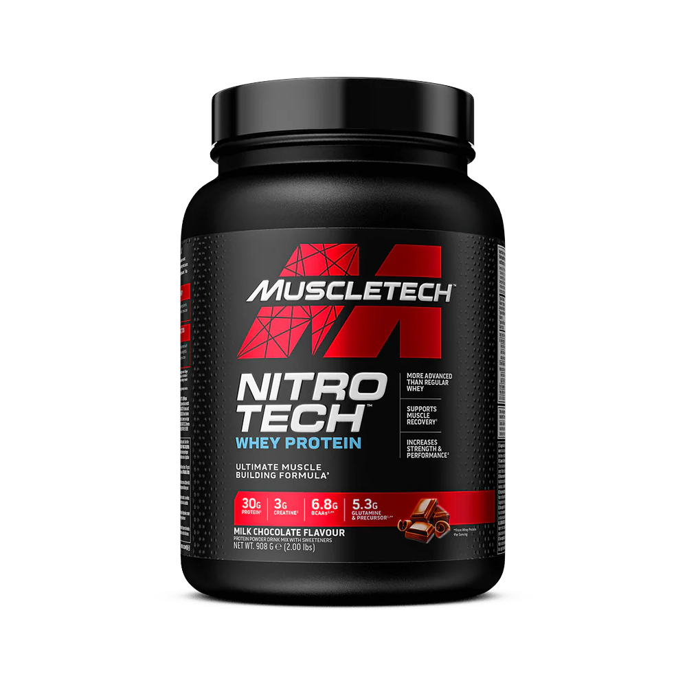 Muscletech Nitro Tech 907g