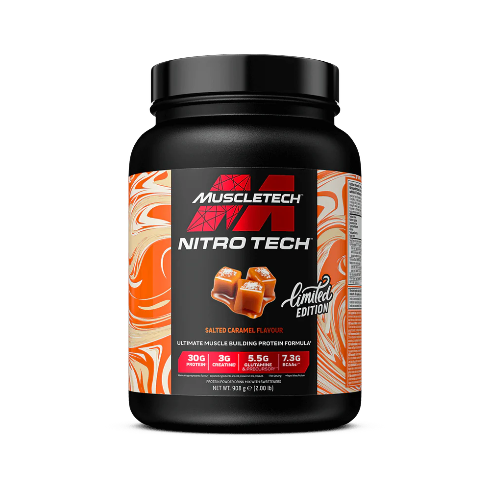 Muscletech Nitro Tech 907g