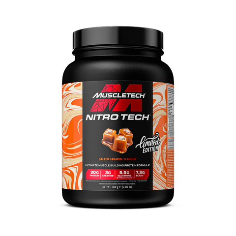 Muscletech Nitro Tech 907g