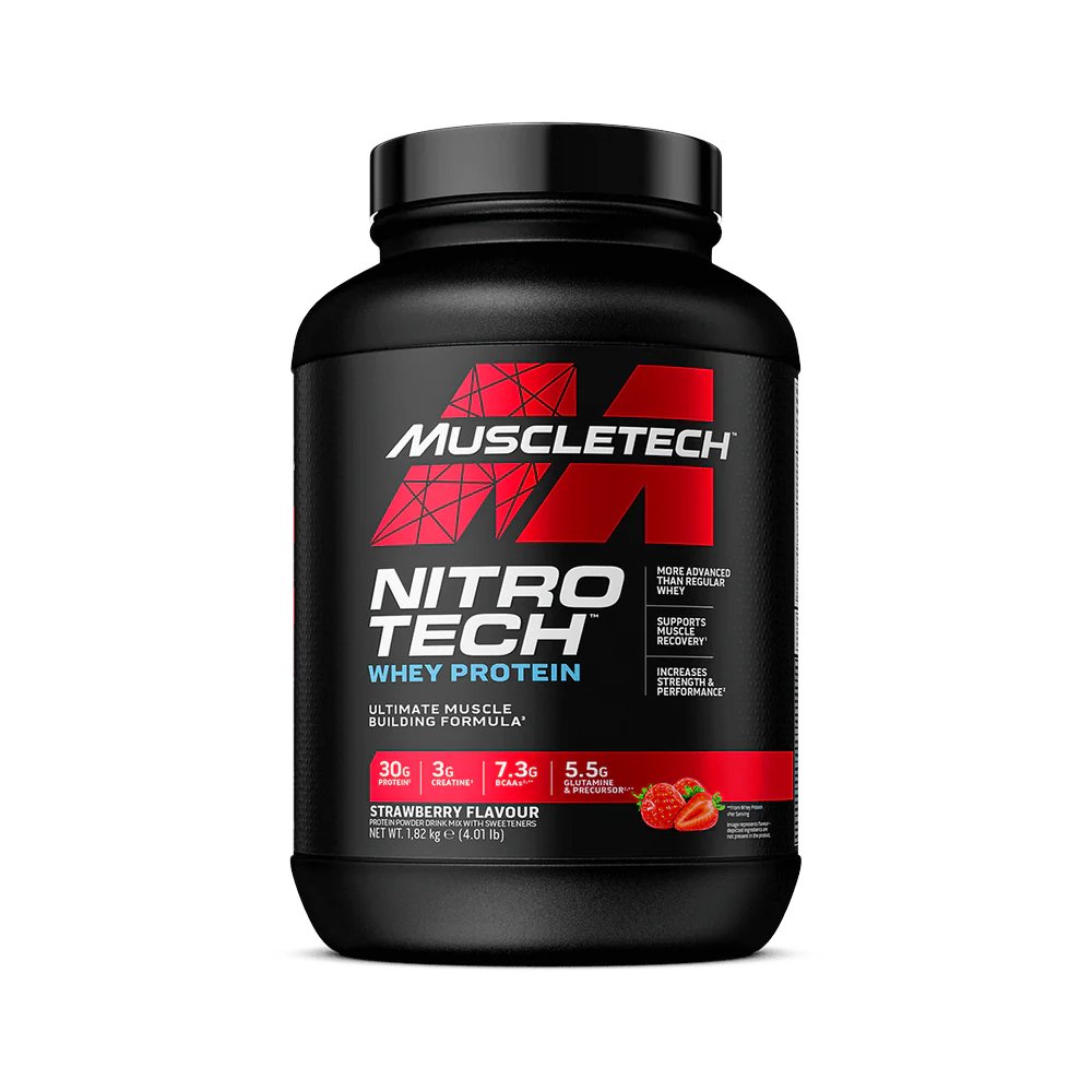 Muscletech Nitro Tech 1.8kg