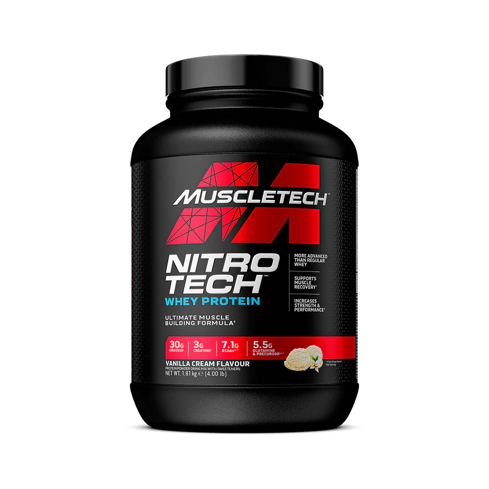 Muscletech Nitro Tech 1.8kg