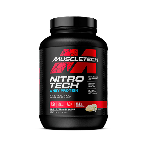 Muscletech Nitro Tech – Protein bargain wholesale