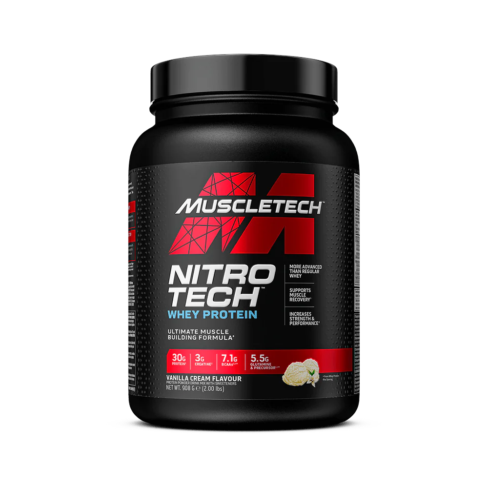 Muscletech Nitro Tech 907g