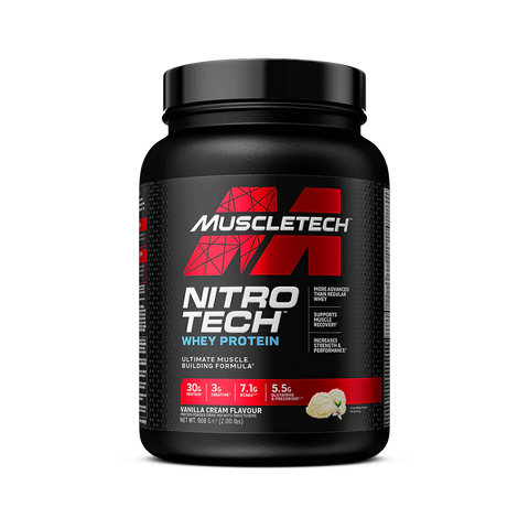 Muscletech Nitro Tech 907g