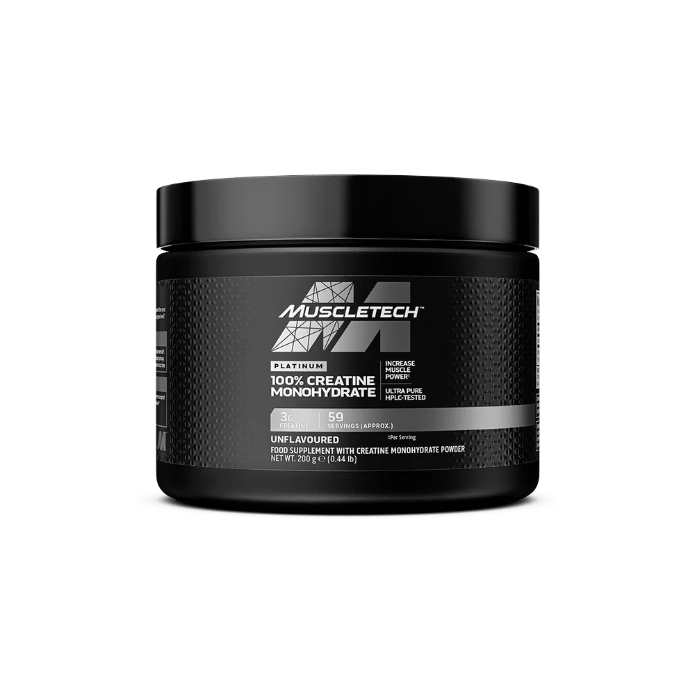 Muscletech Platinum 100% Creatine 200g