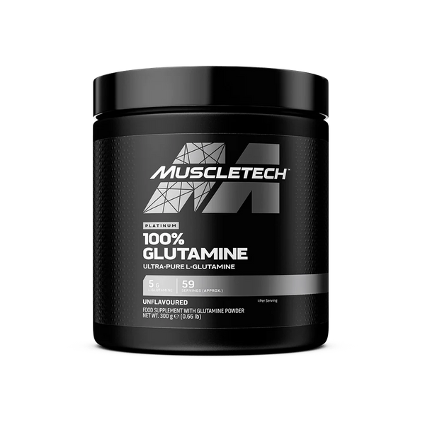 Muscletech Platinum 100% Glutamine