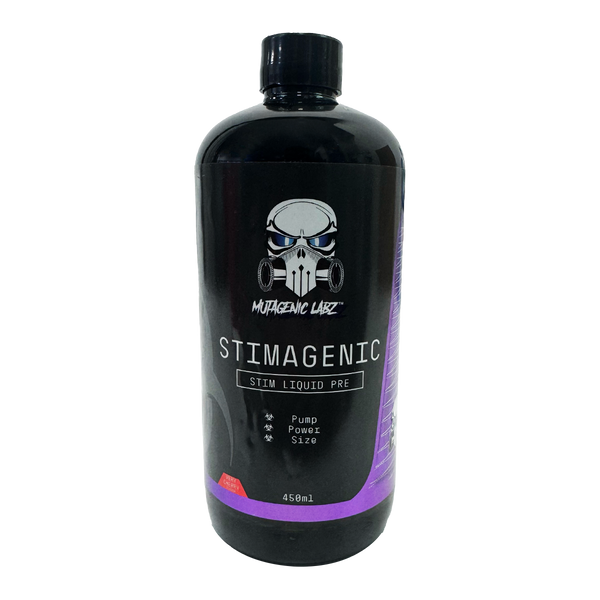 Mutagenic Labz Stimagenic Liquid Pre 450ml