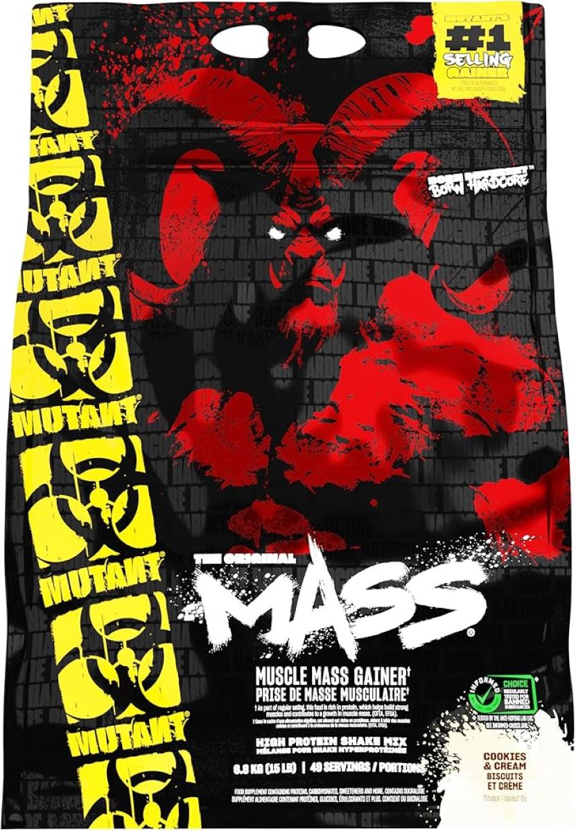 Mutant Nutrition Mass 6.8kg